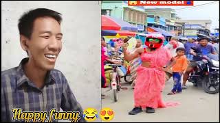 Very viral new clips😂,New funny laugh video🤣,Most reaction😍,New funny videos