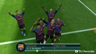 PAST becomes PRESENT⭕legends skills;goals;defence;celebration in pes19 mobile⭕ENJOY🔥🔥 #PES19