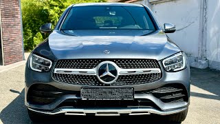 Mercedes-Benz GLC 200d Coupe 2020год