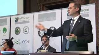 The Role of Green Building Councils - Scot Horst, Senior VP LEED - US Green Building Council