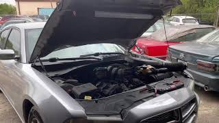 2011 Dodge Charger Thermostat Replacement