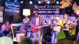 Joe Beard - Slow Blues - No Life without You - Record Archive - Rochester, NY - WED 8/29/2024