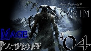 Skyrim Special Edition (MAGE✨) Playthrough pt 4: Where's the bird?!