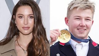 British Olympian Harry Charles Is Dating Steve Jobs' Daughter Eve Jobs/ news updates