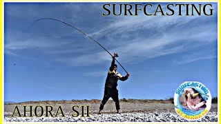 🔥CONDICIONES PERFECTAS PARA LA DORADA, PESCA SURFCASTING GRANADA🔥