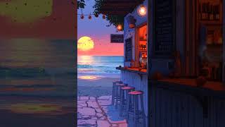 A Beautiful Sunset ✨ | #sunset #beautiful #ai #animation #shorts #peaceful