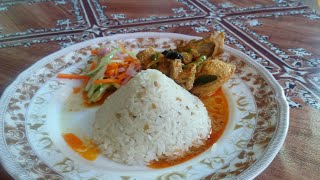 NASI DAGANG PAHANG