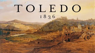 Toledo, 1836