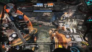 Titanfall 2 Crash Site Domination