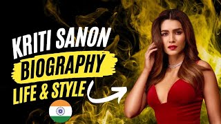 Kriti Sanon Lifestyle Boyfriend, House, Cars, Biography, Family & Net Worth  - Biography Points