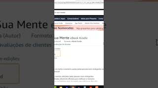 Crie e Venda E-books na Amazon Sem Precisar Escrever Uma Linha