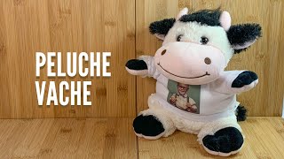 PELUCHE VACHE