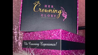 B.O.B. (Black Owned Business) ft. Her Crowning Glory!!