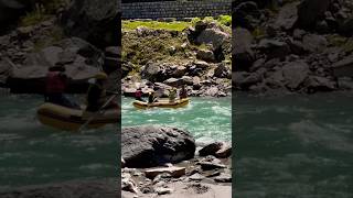 NARAN Rafting🇵🇰😱