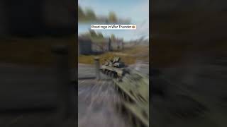 Road rage in War Thunder💀#warthunder #warthundergameplay #warthundermemes #gaijin #gaming #fyp