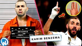 99 Things You Didn't Know About Karim Benzema