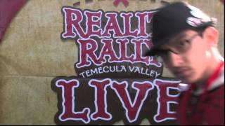 Reality Rally 2016 "The Amazing Race" Style Game