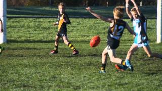 U9's Round 6 2015