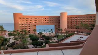 The Westin Los Cabos Resort Mexico Lobby and Courtyard