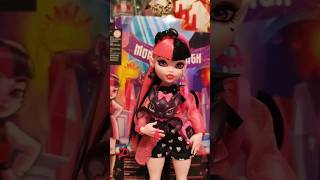 monster high g3 Draculaura 🦇💘