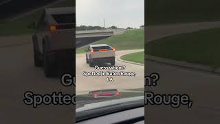 Tesla Vehicle in Baton Rouge #tailoredtechnique #youtubeshorts #videography #louisiana #automobile