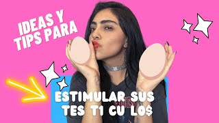 TIPS PARA ESTIULAR SUS 🥚🥚| ¡NO LOS OLVIDES! | LE VA A ENCANTAR