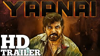 Yaanai - Official Trailer | Hari | Arun Vijay | Priya Bhavani Shankar | GV Prakash | Drumsticks