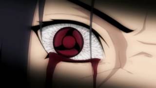 naruto amv   sharingan in the eyes [RAP]