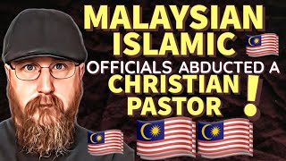 Malaysian Police Hide Truth About Pastor Raymond Koh