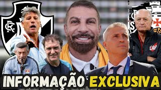 SAIU AGORA  NOTICIAS DO VASCO NESSE DOMINGÃO AGITADO NA COLINA CONFIRA!!!!