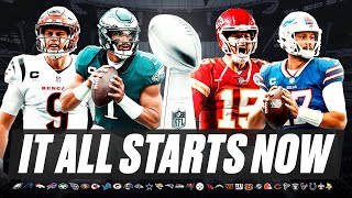 WE ARE BACKK! NFL WEEK ONE PREDICTIONS!