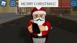 ROBLOX Da Hood Funny Moments (CHRISTMAS)