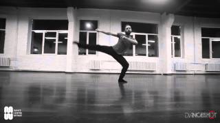 Amon Tobin   Lost And Found choreography by Vasya Kozar