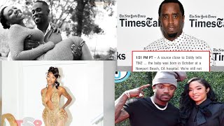 Diddy Baby's Mother Is Married Allegedly & A One Night Stand/ Derrick Jaxon, Ray J & Princess/Asian