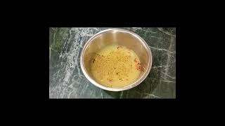 Aam Panna Recipe | Raw Mango Juice - Kairi Panna  #aampanna #youtubeshorts #rawmangojuice #shorts