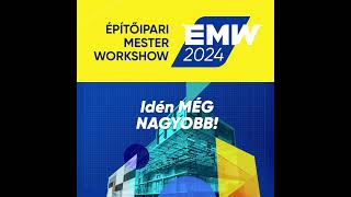 Építőipari Mester Workshop - 2024 - HOMEINFO