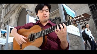 ANGELITA - Juan Alais / Carlos Roldan (guitarra)