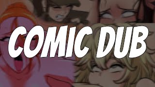 O PROBLEMA DAS "COMIC DUB" NO YOUTUBE!