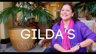 COSTA RICA OLYMPIC STORY // Gilda Montenegro