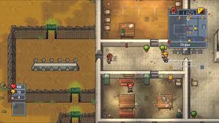 Зарабатываем деньги и налаживаем отношения! Прохождение The Escapists 2