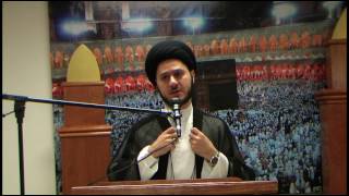 Luqman The Sage - Sayed Saleh Qazwini - Ramadan 2017 - Night 24