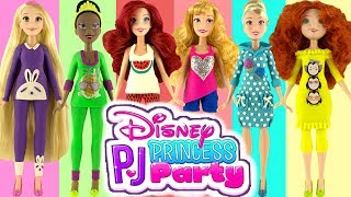 Play doh disney princess Rapunzel Ariel Aurora Tiana Cinderella Merida playdough videos for kids