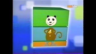 Magic Lantern - El cubo giratorio de animales - BabyTV