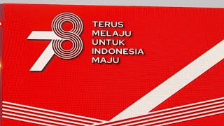 Malam Kemerdekaan 17an di Ujan Nain Jurangmangu Timur