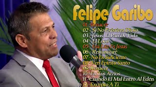 Felipe Garibo  Sus Mejores Canciones - Alabanzas, Cantos, Que Pueden Cambiar Tu Vida