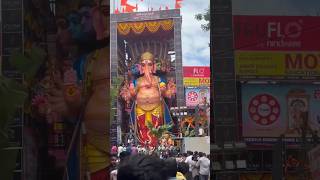 #Khairatabad Ganesha