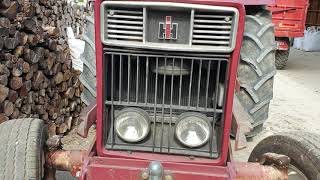 Nettoyez les radiateurs des tracteurs forestiers après le broyage pour ne pas avoir de surchauffe