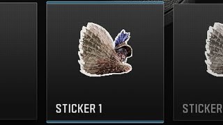 Modern Warfare 3 - "Retiarius" Sticker