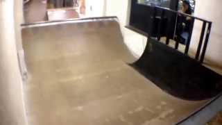 Few Tricks @ Jolly Roger Skateboards