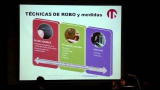 Conferencia: Protege tus joyas y piedras preciosas